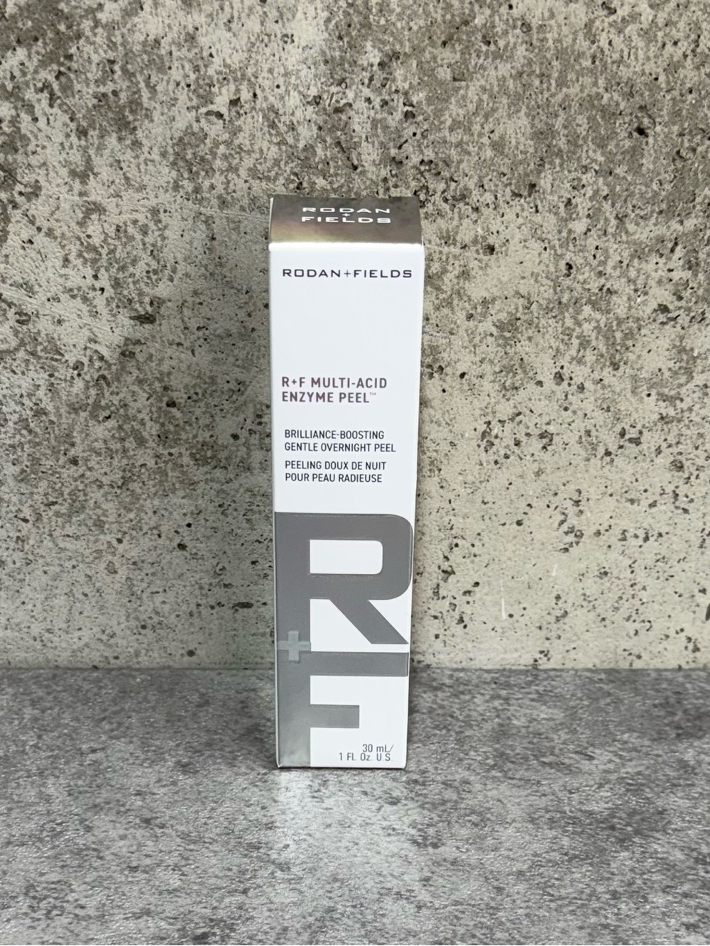 Rodan + Fields R+F Multi-Acid Enzyme Peel 1 oz NEW